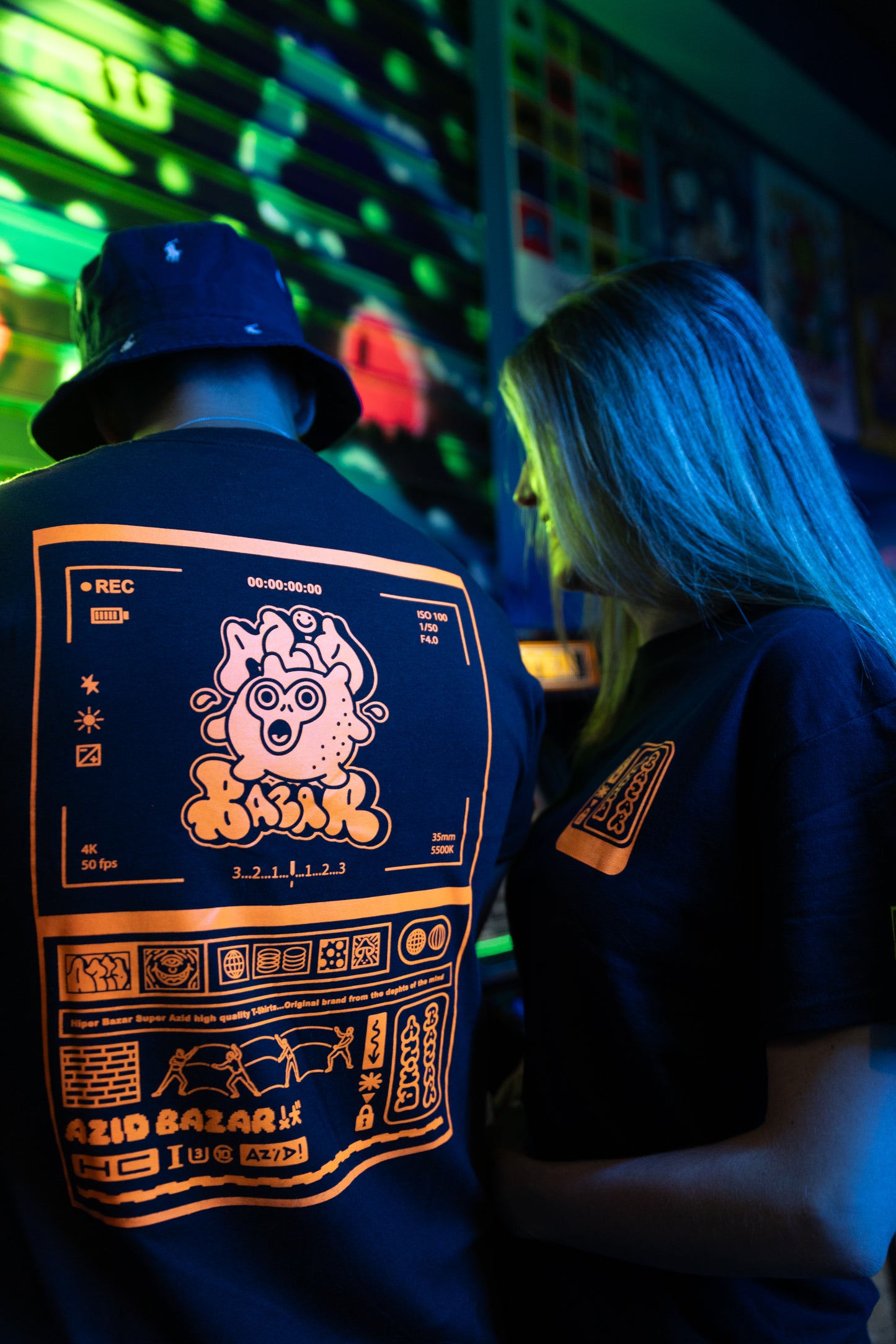 ACID ARCADE