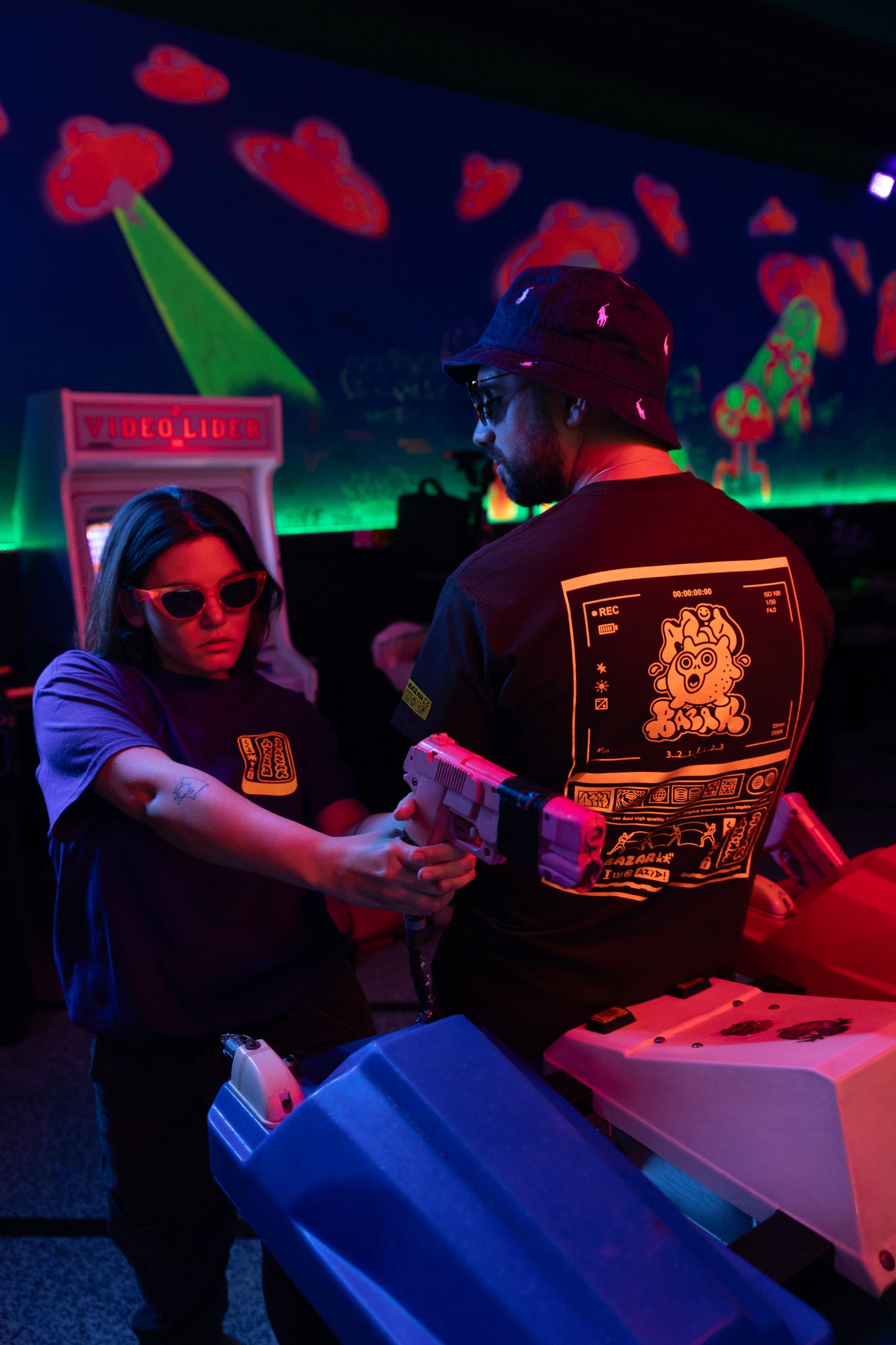 ACID ARCADE