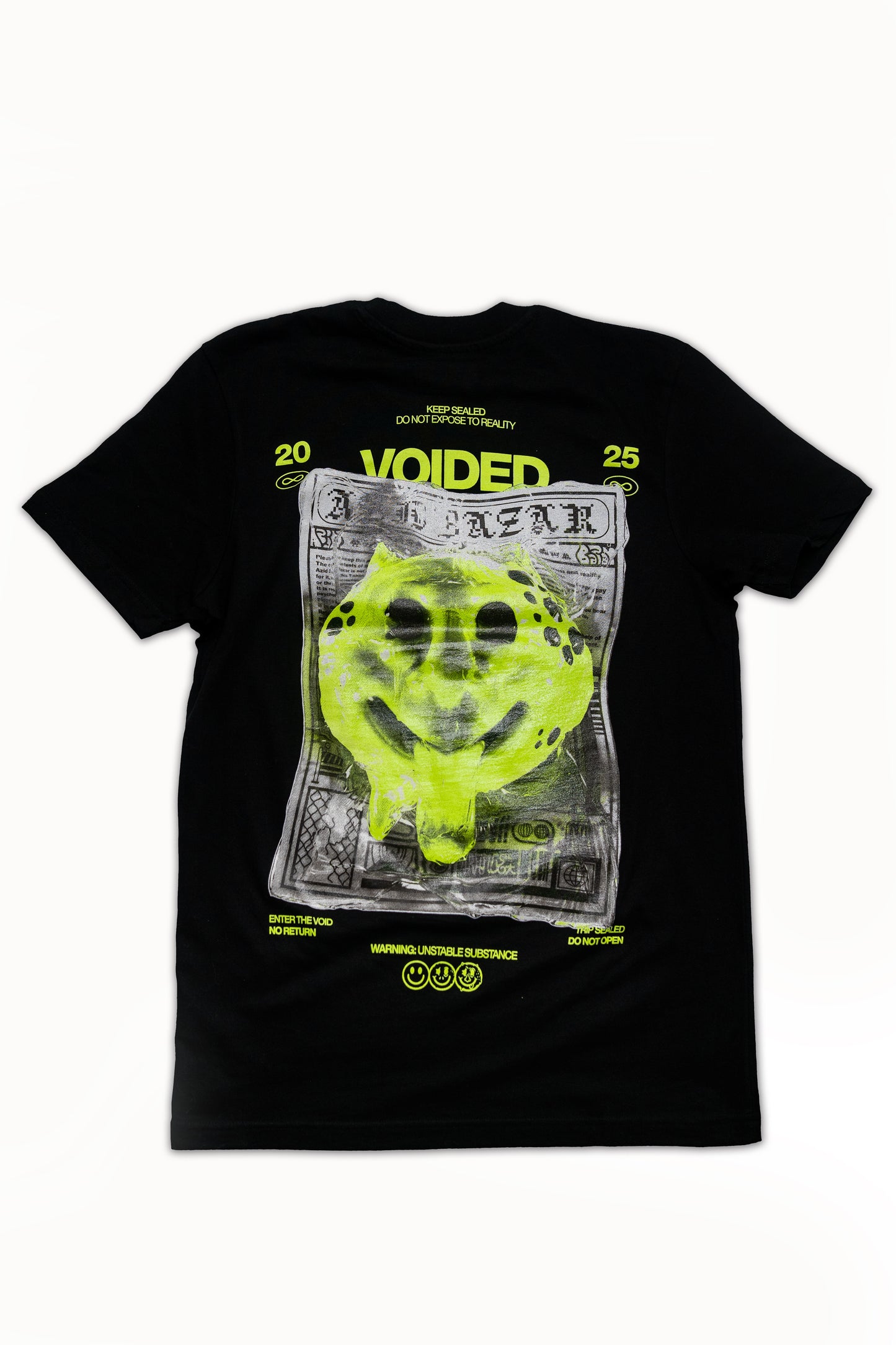 ACID VOIDED