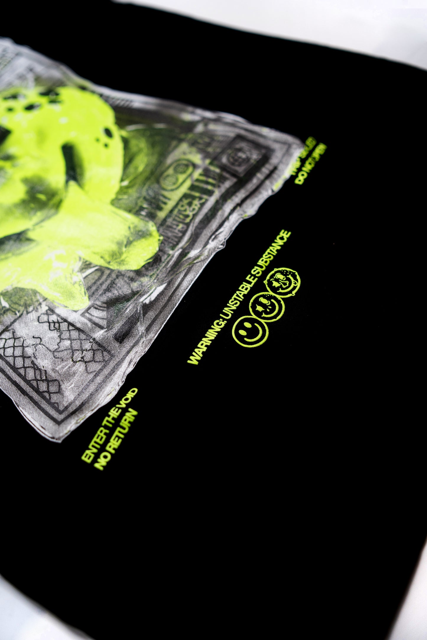 ACID VOIDED