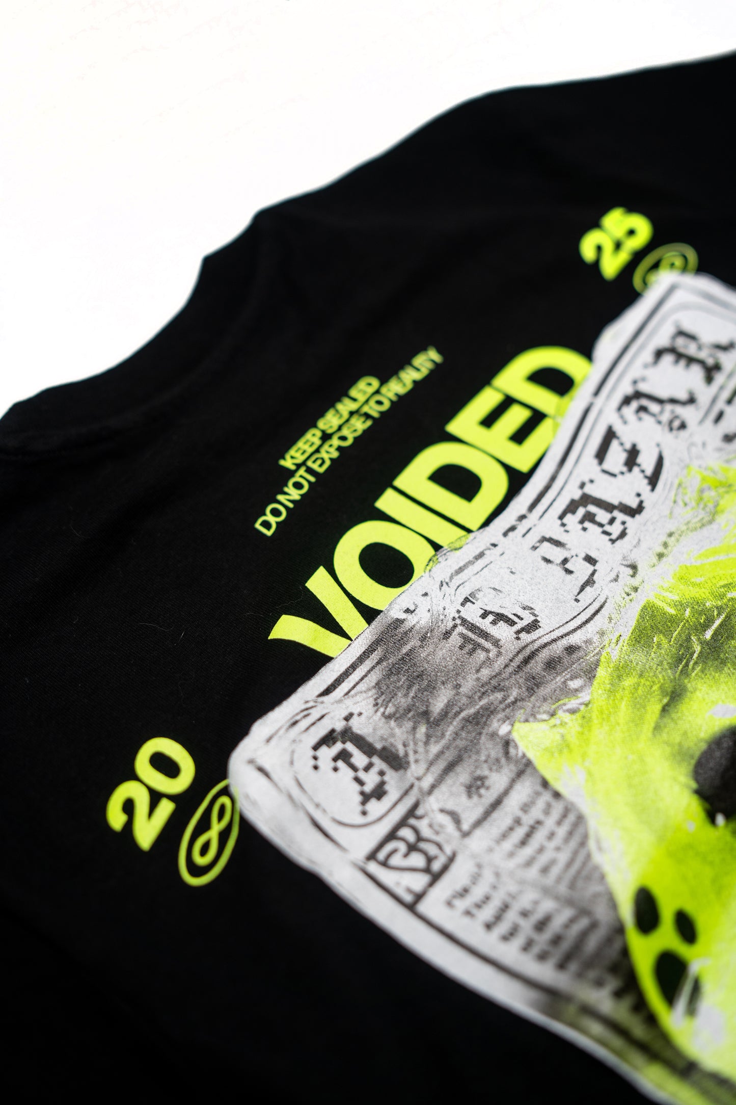 ACID VOIDED