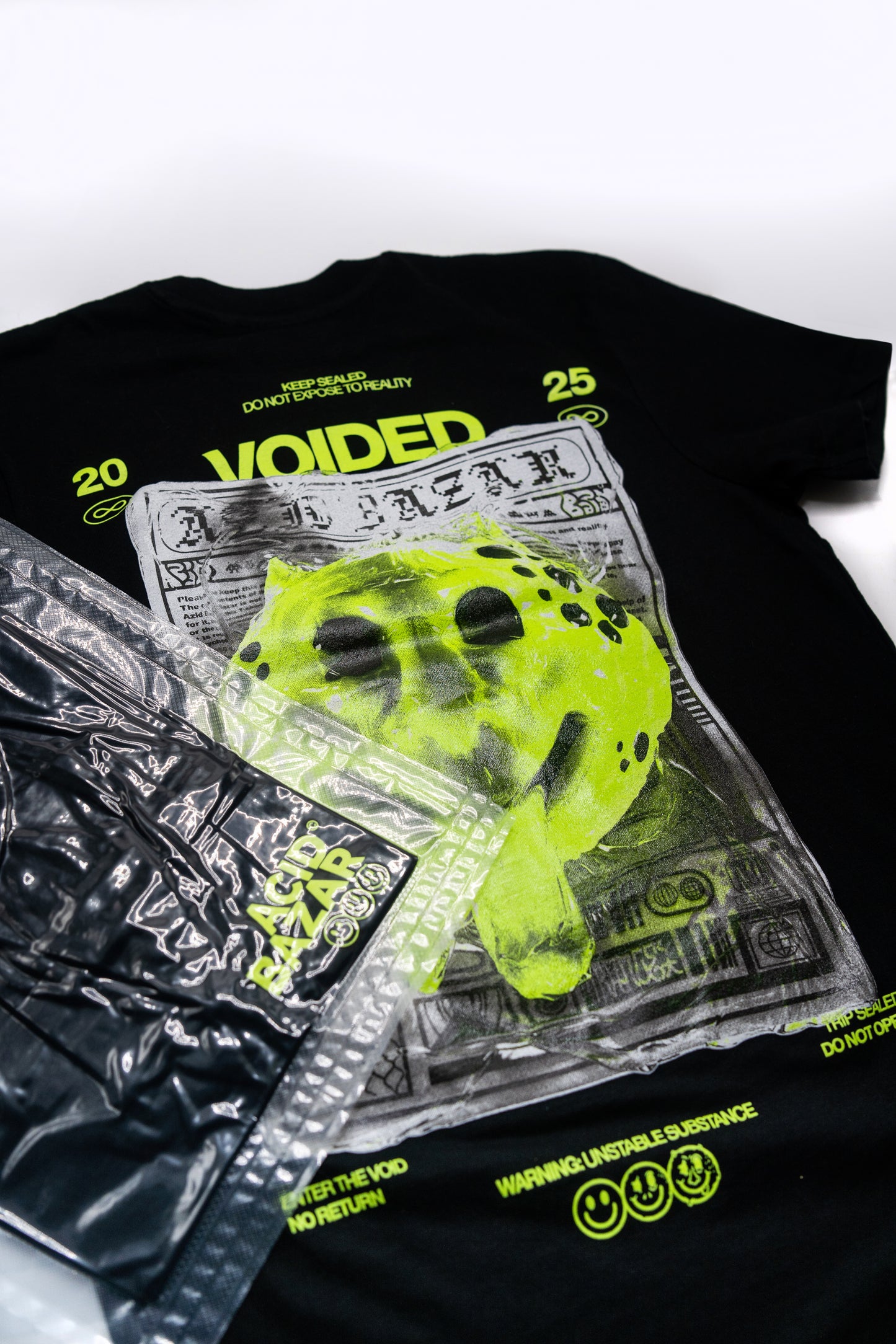 ACID VOIDED