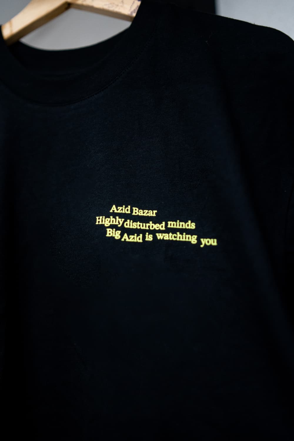 CAMISETA BIG BROTHER OVERSIZE