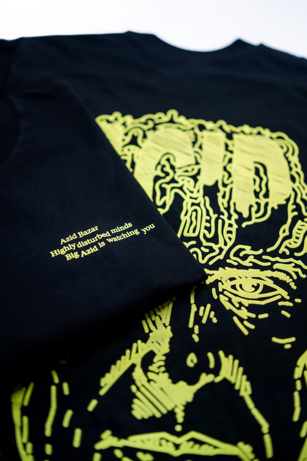 CAMISETA BIG BROTHER OVERSIZE