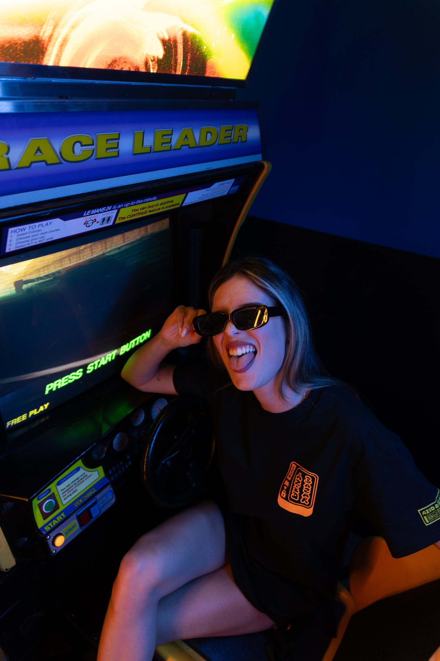 ACID ARCADE